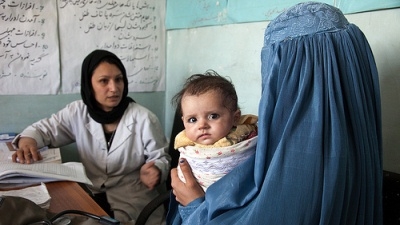 Better Access to Health Care in Afghanistan